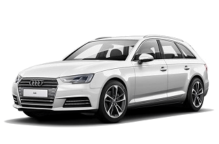 AUDI A4 Image not available