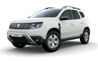 DACIA Duster Image not available