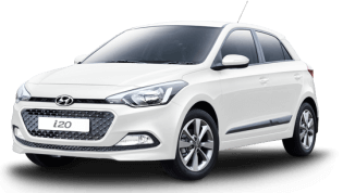 HYUNDAI i20 Image not available