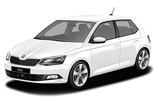 SKODA Fabia Image not available