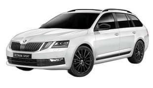 SKODA Octavia Image not available