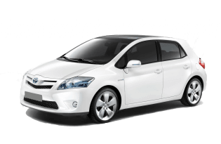 TOYOTA Auris Image not available